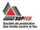 Logo de la SOPFEU